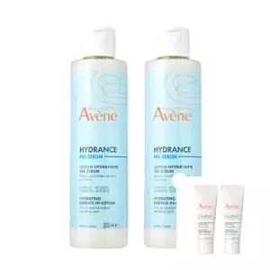 아벤느 이드랑스 에센스 인 로션 200ml 2개+시칼파트 SOS크림 5ml 2개 증정