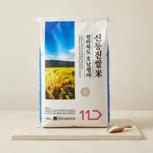 25년산 신동진쌀 10kg, 상등급