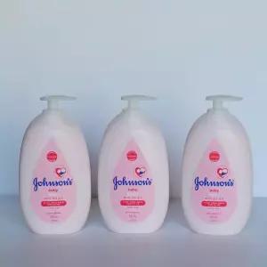 핑크 로션 500ml 3개 수분 릴랙싱 청결함 보습 향 타입