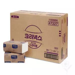 너블룸 핸드타올 5000매 종이핸드타올