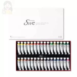 SOLSUN 수채화물감 32색 15ML 물감세트