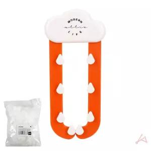유피트 싱크대 모서리 거름망 거치대 세트