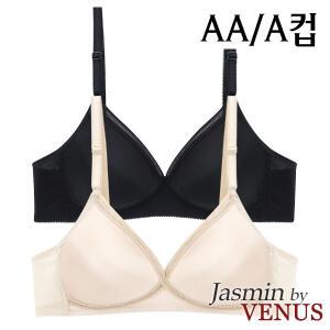 [자스민by비너스]노와이어 매쉬몰드브라1종(JBR3618)75AA~90A