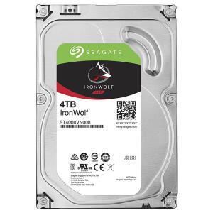 공식판매점 씨게이트 4TB IronWolf ST4000VN006 NAS 하드