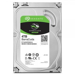 Seagate BarraCuda 5400/256M (ST4000DM004, 4TB)