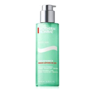 비오템옴므 아쿠아파워 올인원 프레시 로션 인 젤 200ml