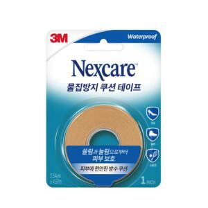 3M 넥스케어 물집방지쿠션 테이프 (2.54cmx4.57m)