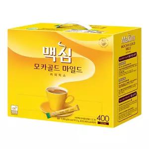 (Hmall)맥심 모카골드 마일드 커피믹스 (400T)