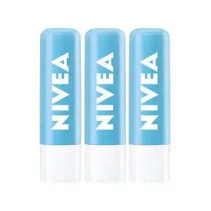 니베아 립케어 모이스춰 케어 4.8g x3 /립밤