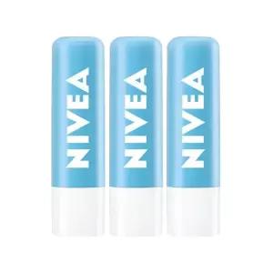니베아 립케어 모이스춰 케어 4.8g x3 /립밤