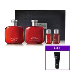 LG생활건강 더캐릭터 2종 기획세트+ 오일컨트롤앤수딩 폼클렌저100ml