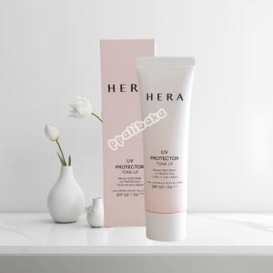 헤라 유브이 프로텍터 톤업 선크림 썬크림 50ml