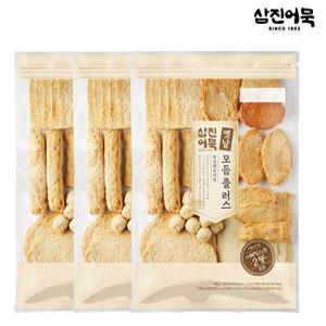 삼진어묵 옛날모듬어묵 1Kg x 3개