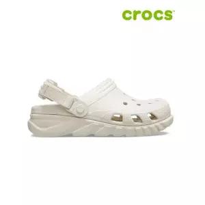 크록스 듀엣 맥스 II 클로그 공용샌들 208776-160