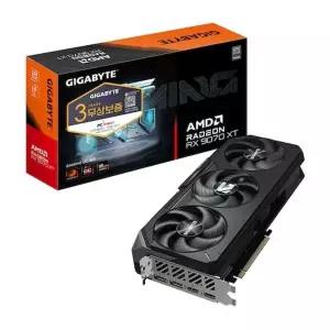 GIGABYTE 라데온 RX 9070 XT GAMING OC D6 16GB 피씨디렉트 그래픽카드