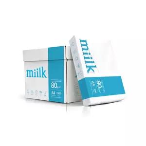 f05 한국제지 밀크복사지(밀크지) 80g A4 2BOX/용지/복사지/용지80G/A3/복사/용지A4/80G/더블/에이/75G