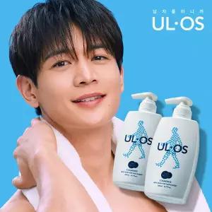 (현대Hmall)우르오스 바디 스킨워시 500ml x2