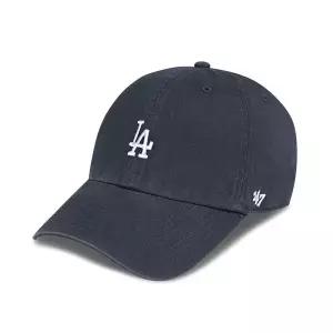 [47브랜드]47브랜드 LA 다저스 스몰 로고 MLB 엠엘비 볼캡 야구 모자 빈티지 네이비 B-BSRNR12GWS-VNA