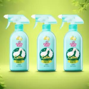 온더바디 발을씻자 풋샴푸 레몬 510ml 3개 발냄새 발세균 시원하게
