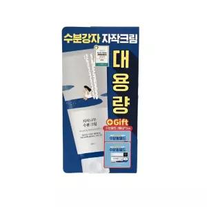 라운드랩 자작나무 수분크림 대용량 기획 120ml(+수분왕패드 4매)