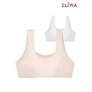 [하프클럽/] 주니어 퀵 드라이 쿨소재 브라 AA컵 cbr6049n