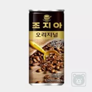 꼭필스 조지아 오리지날 240ML 30캔 아메리카노드링크