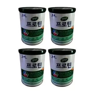 셀렉스 프로틴 고소한맛 304g X 4개 헬스 보충제