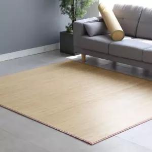 침대 대자리 대형 여름 대나무 매트 돗자리 200x260cm 대나무 대형대 자리 퀸 카페트 거실 매트
