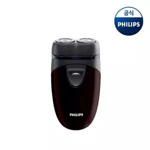 [필립스]PHILIPS 필립스 휴대용 면도기 PQ206/18