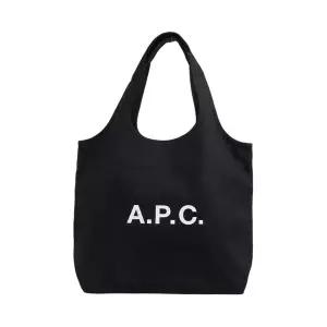 [아페쎄](김해점)[APC] FW25 공용 니논 토트백 COZZS M61565 LZZ