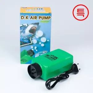 [하프클럽/올펫몰]대광기포기 무소음 산소발생기 특쌍기 기포기 DK-8000