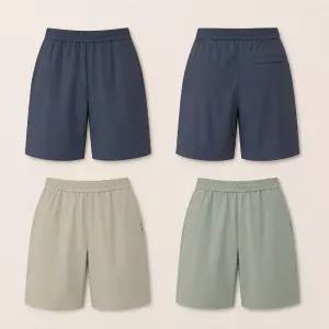 블랙야크 정가 79,000 여름 등산 레저 일상 기능성 L남성 이지라이트 반바지 3BYHPMU002 385809
