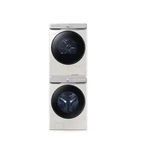 [삼성]JE/ 삼성전자 AI 세탁기건조기 WF21DG6650BE+DV21DG8600BE (WF21DG6650BE2T) /지역수량한정