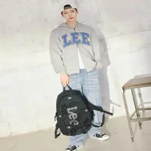 LEE NCT 재민 PICK 에어리 백팩 22L 블랙