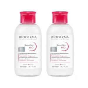 바이오더마 센시비오 클렌징 H2O 500ml 2개