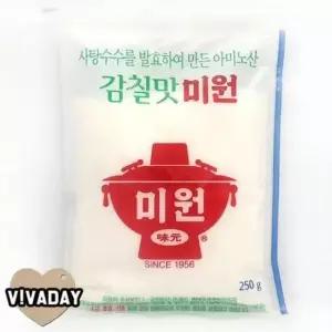 천연조미료 DMM 대상청정원 감칠맛미원250g