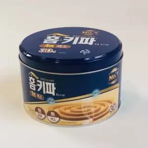 홈키파 모기향 30p 무향료 무색소 모기 퇴치약 유인