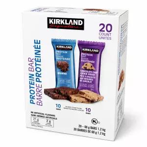 코스트코 커클랜드 프로틴바 60g 20개