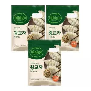 비비고 왕교자 1.05kg 3개