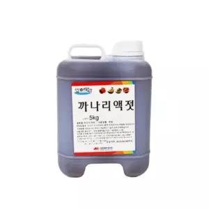 신안어담 까나리액젓 5kg