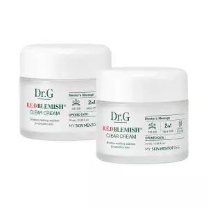 닥터지 레드 블레미쉬 클리어 크림 70ml 2개