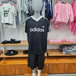 [아디다스키즈][대구모다KIDS] 루즈 저지 티셔츠 [KG5300]_DG