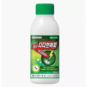 디디브이피 500ml 축사 파리 모기 유충 날파리 개미 살충제 화장실 하수구