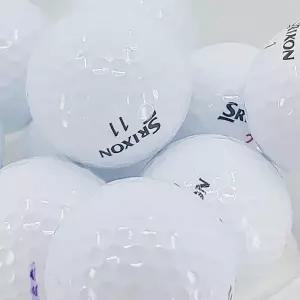 [하프클럽/셀러허브_아웃도어]로스트볼 스릭슨 2피스 골프로스트볼 30알
