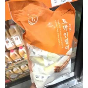 창억떡 식자재랜드 창억 호박인절미