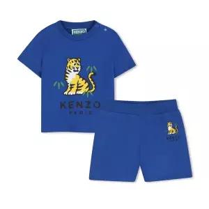 [겐조키즈](센텀시티점)[KENZO KIDS 공식수입원] [26SS]12M~4Y_Z265CDER12_베이비 코토라 상하세트