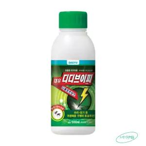 디디브이피 500ml 대유 위생해충 구제 파리 모기 축사 화장실 하수구