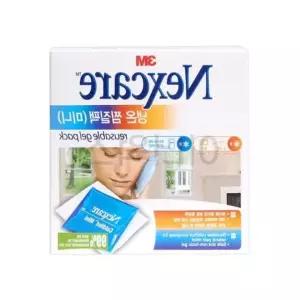 겸용 찜질팩 찜질용품 냉온 젤타입 3M
