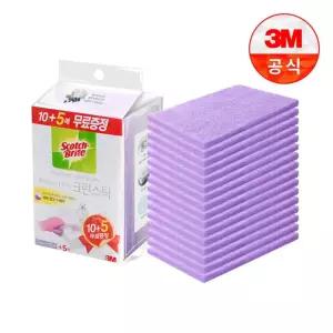3M 크린스틱 베이킹소다 시트타입 10+5입