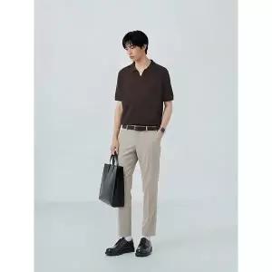 ？매장출고？ 폴햄 슬랙스 팬츠 PHG2PP1036 남성) 컴포트 테이퍼드 PHG2PP1036A 편한 바지 정장